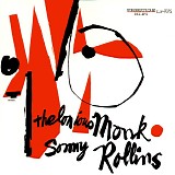 Thelonious Monk & Sonny Rollins - Thelonious Monk / Sonny Rollins