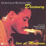 Gonzalo Rubalcaba - Discovery