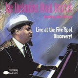 Thelonious Monk - Live at the Five Spot Discovery!