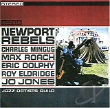 Various artists - Newport Rebels