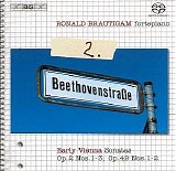 Ronald Brautigam - Sonatas 1-3, 19, 20