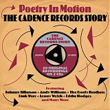 Various artists - Compilation Poetry In Motion - The Cadence Records Story