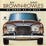 Ray Brown, Jimmy Rowles - As Good As It Gets