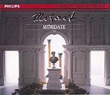 Wolfgang Amadeus Mozart - Complete Mozart Edition - Vol. 29: Mitridate