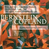 Various artists - Bernstein - Copland