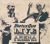 Status Quo - Live At Barclaycard Arena Birmingham 13.12.14