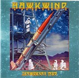 Hawkwind - Treworgey 1989 (Actually Bristol University 1993)