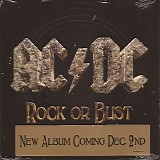 AC/DC - Rock Or Bust EP