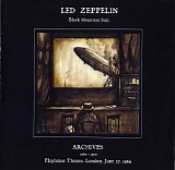 Led Zeppelin - Archives - Volume 11:  Black Mountain Side - 1969-70 - Playhouse Theatre, London, June 27, 1969
