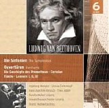 Franz Konwitschny - Symphony 6, Leonore 3, Fidelio, Coriolan