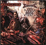 XXX Maniak & Coffins - The Cracks Of Doom