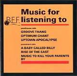 B.E.F. - Music For Listening To