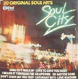 Various artists - Soul City