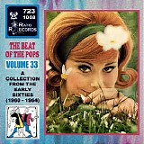 Various artists - The Beat Of The Pops volume 33