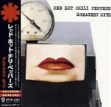 Red Hot Chili Peppers - Greatest Hits (Japanese edition)