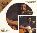 Jim Croce - Words and Music