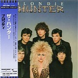 Blondie - The Hunter (Japanese editon)