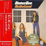 Status Quo - On The Level (Japanese edition)