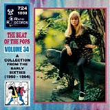 Various artists - The Beat Of The Pops volume 34