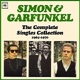 Simon & Garfunkel - The Complete Singles Collection 1965-1970