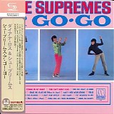 The Supremes - The Supremes A' Go-Go (Japanese edition)