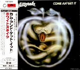 Whitesnake - Come An' Get It (Japanese edition)