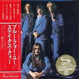 Status Quo - Blue For You (Japanese edition)