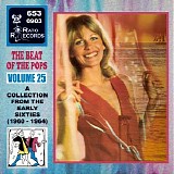Various artists - The Beat Of The Pops volume 25