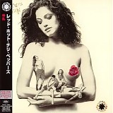 Red Hot Chili Peppers - Mother's Milk (Japanese edition)