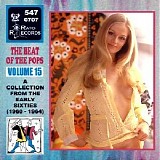Various artists - The Beat Of The Pops volume 15