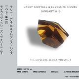 Larry Coryell - January 1975 - The Livelove Series Volume 1