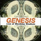 GENESIS - 2003: Live At Wembley Stadium