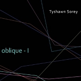 Tyshawn Sorey - Oblique - I