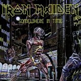 Iron Maiden - Somewhere In Time [Remastered]