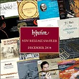 Various artists - Hyperion monthly sampler â€“ December 2014