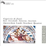 Amsterdam Loeki Stardust Quartet - Capriccio di flauti