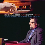 Joey DeFrancesco - Joey Defrancesco Plays Sinatra His Way
