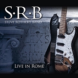 Rothery, Steve - Live In Rome