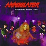 Annihilator - Criteria For A Black Widow