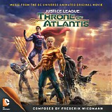 Frederik Wiedmann - Justice League: Throne of Atlantis