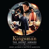 Henry Jackman & Matthew Margeson - Kingsman: The Secret Service
