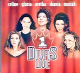 Celine Dion, Gloria Estefan, Aretha Franklin, Shania Twain & Mariah Carey featur - VH1 Divas Live