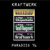 Kraftwerk - Paradiso 76