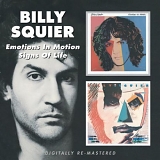 Billy Squier - Emotions In Motion/Signs Of Life