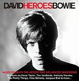 Various artists - MOJO Presents David Bowie - Heroes (02-2015)