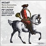 Pip Eastop - Horn Concerto 1, Horn Quintet