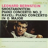 Leonard Bernstein - Concerto pour piano in G Major