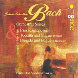 Sontraud Speidel & Evelinde Trenkner - Johann Sebastian Bach - Orchestral Suites
