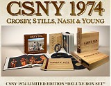 Crosby, Stills, Nash & Young - CSNY 1974