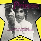 Prince - Erotic City / I Would Die 4 U